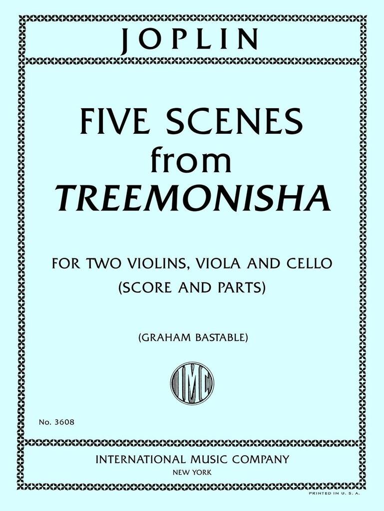 Five Scenes from Treemonisha